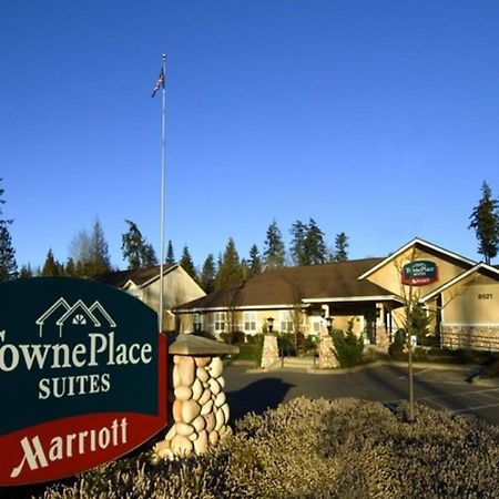 Towneplace Suites By Marriott Seattle Everett/Mukilteo Esterno foto