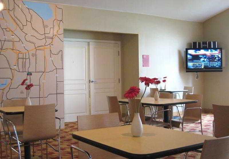 Towneplace Suites By Marriott Seattle Everett/Mukilteo Ristorante foto