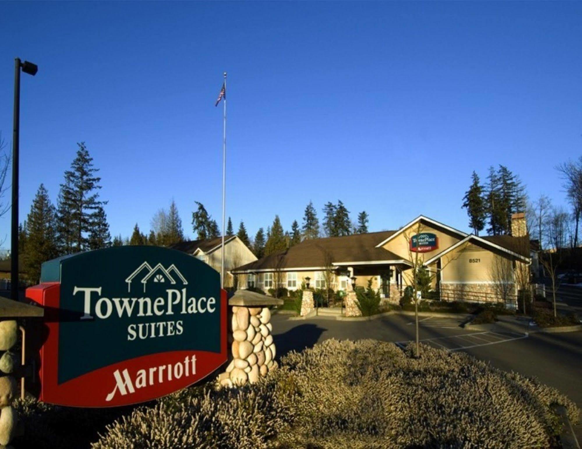 Towneplace Suites By Marriott Seattle Everett/Mukilteo Esterno foto