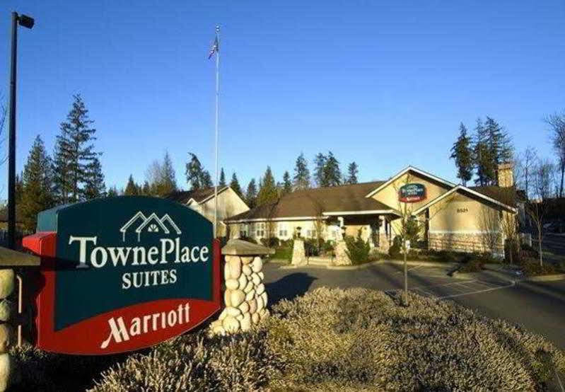 Towneplace Suites By Marriott Seattle Everett/Mukilteo Esterno foto